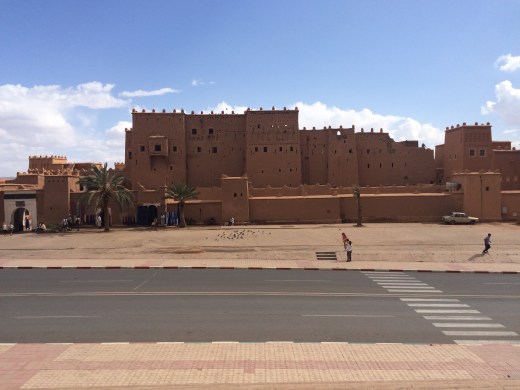 Kasbah Taourit, another kasbah